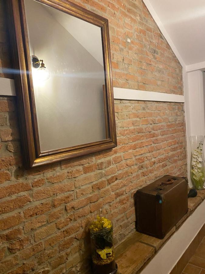 B&B Stazione Don Camillo Brescello Exterior photo