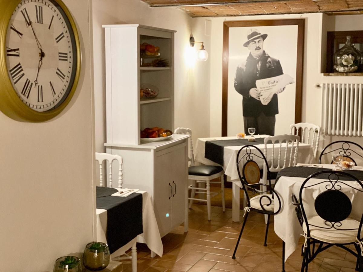 B&B Stazione Don Camillo Brescello Exterior photo